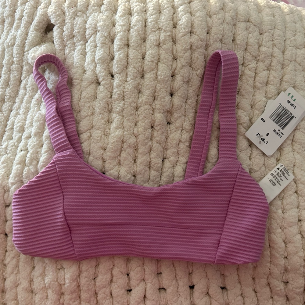 L*space bikini top
